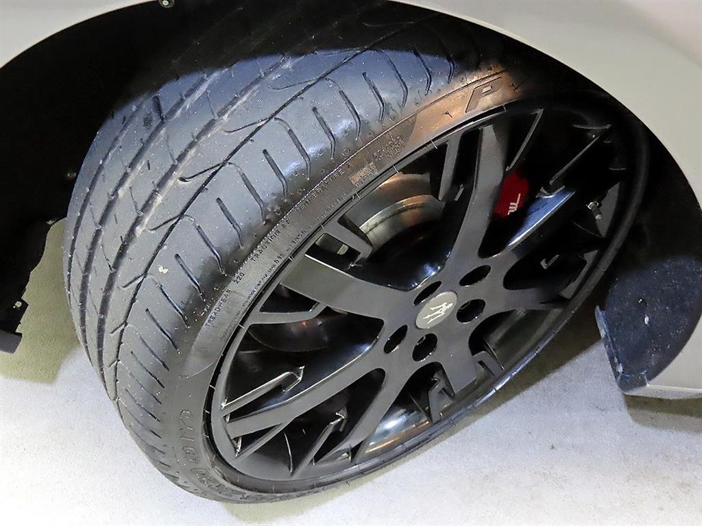 Maserati Gran Turismo 2013 Gris - Importación desde Corea - HF Imports Iquique - Foto 18