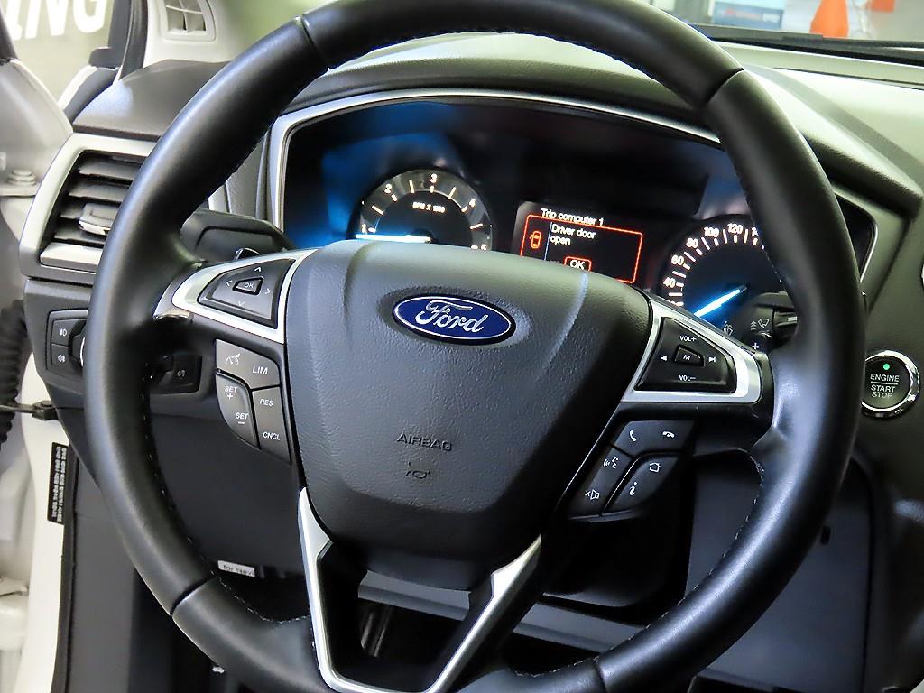 Ford Mondeo - Vista 8