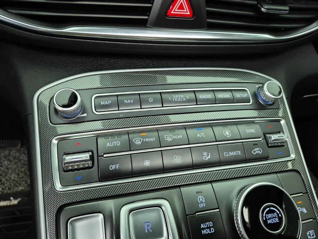 HYUNDAI Santa Fe - Vista 10