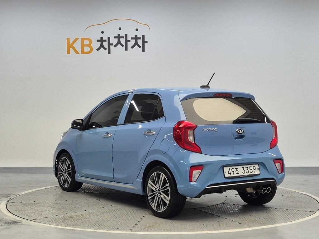 KIA Morning - Vista 2
