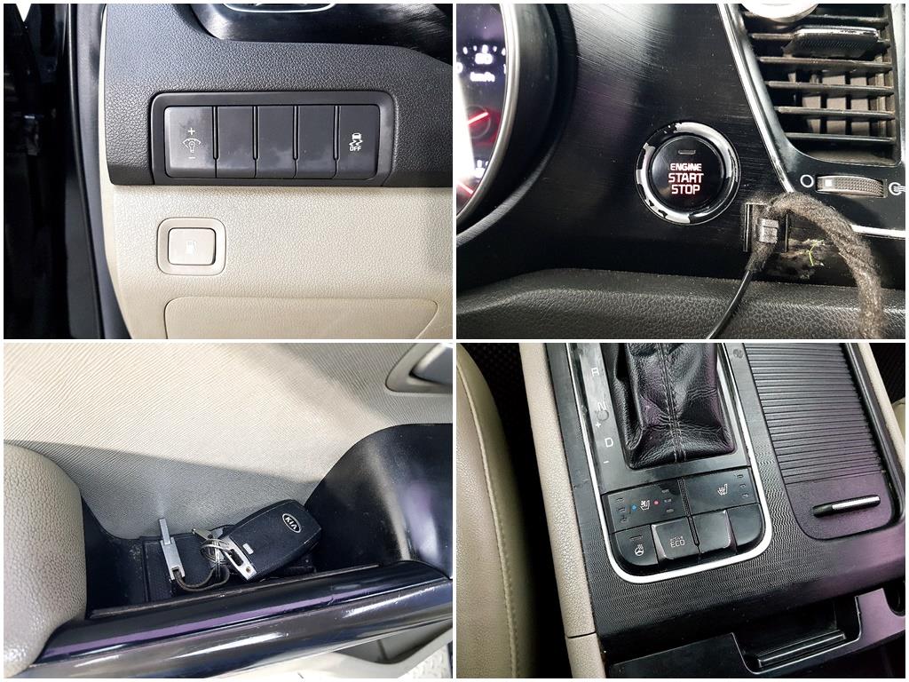 KIA Carnival 2015 Negro - Importación desde Corea - HF Imports Iquique - Foto 16