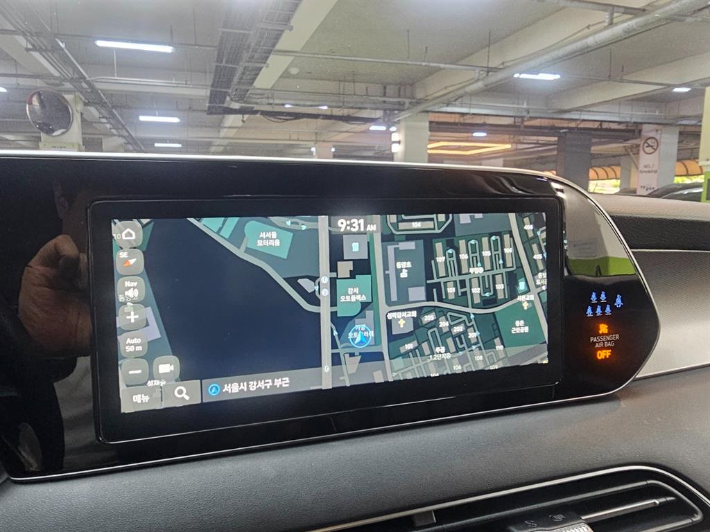 HYUNDAI Palisade - Vista 3
