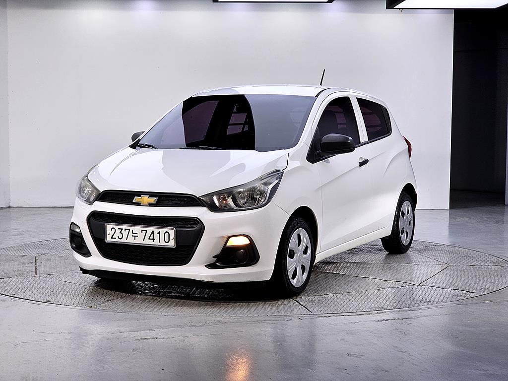 Chevrolet Spark 2017 Blanco - Importación desde Corea - HF Imports Iquique - Foto 1