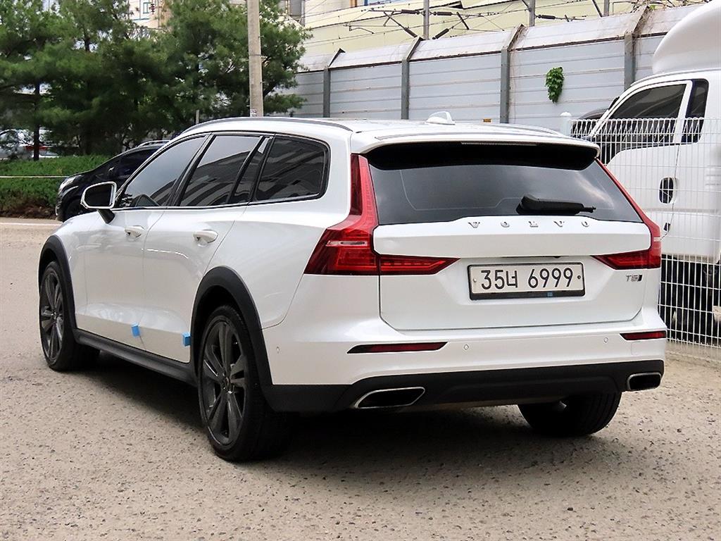 Volvo V60 - Vista 3
