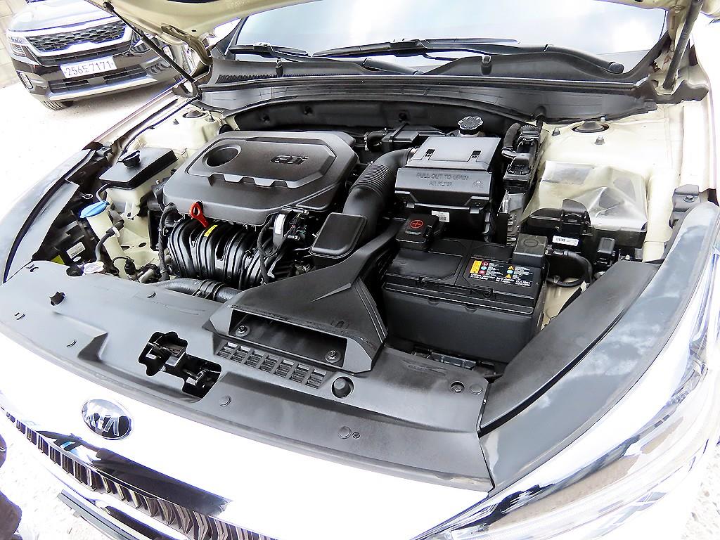 KIA K7 2016 Blanco - Importación desde Corea - HF Imports Iquique - Foto 19
