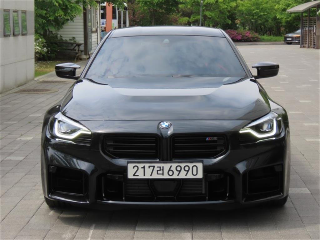 BMW 2 series 2025 Negro - Importación desde Corea - HF Imports Iquique - Foto 1