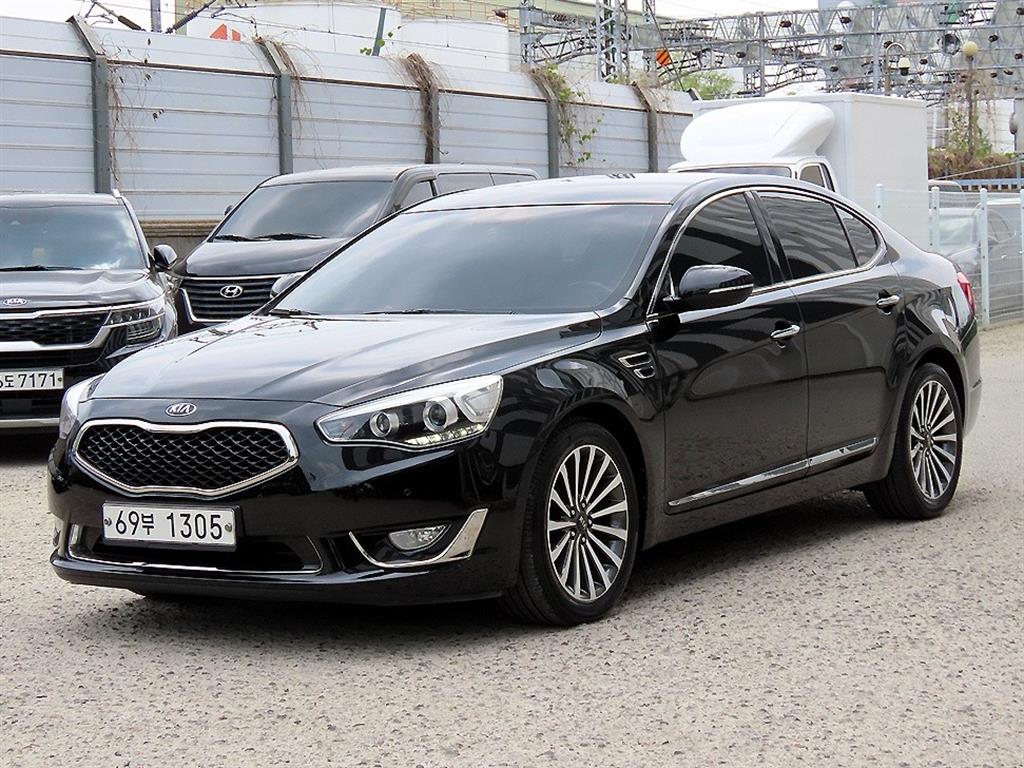 KIA K7 - Vista 2