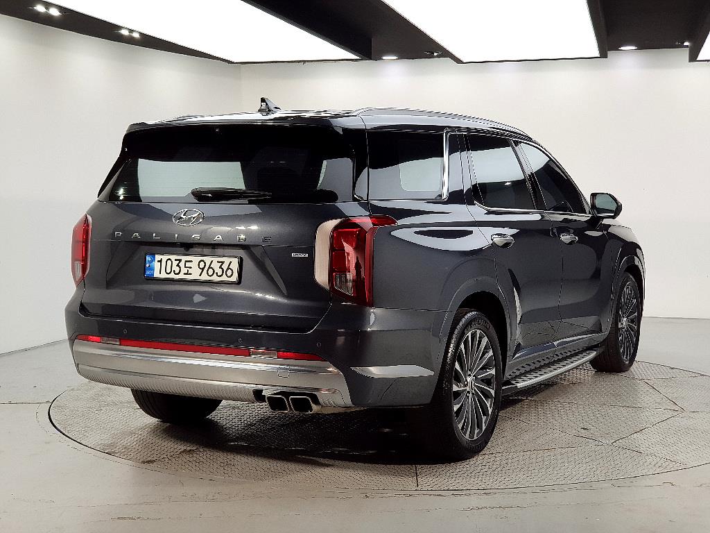HYUNDAI Palisade - Vista 4