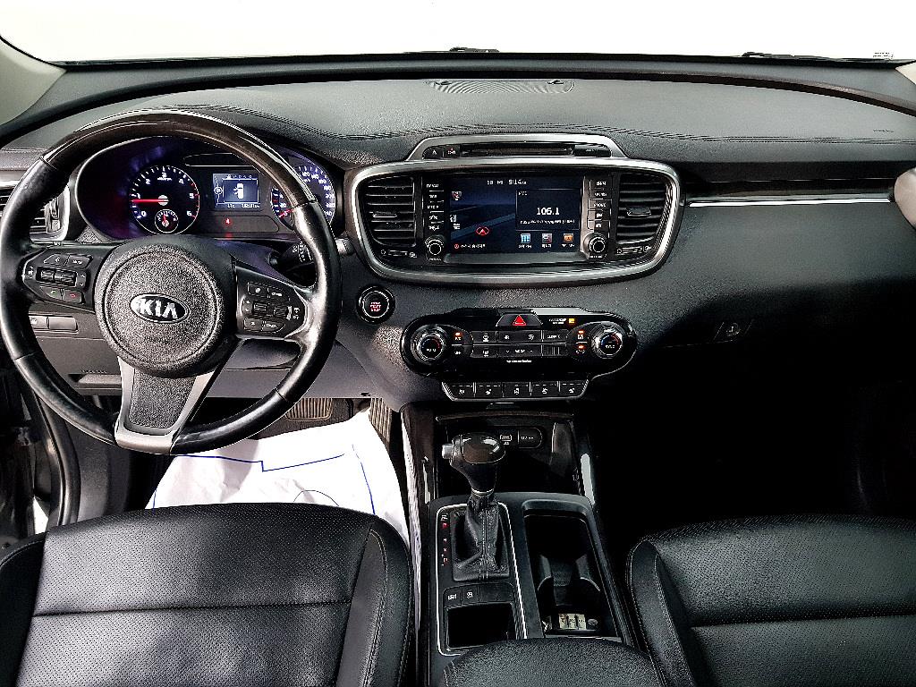 KIA Sorento - Vista 5