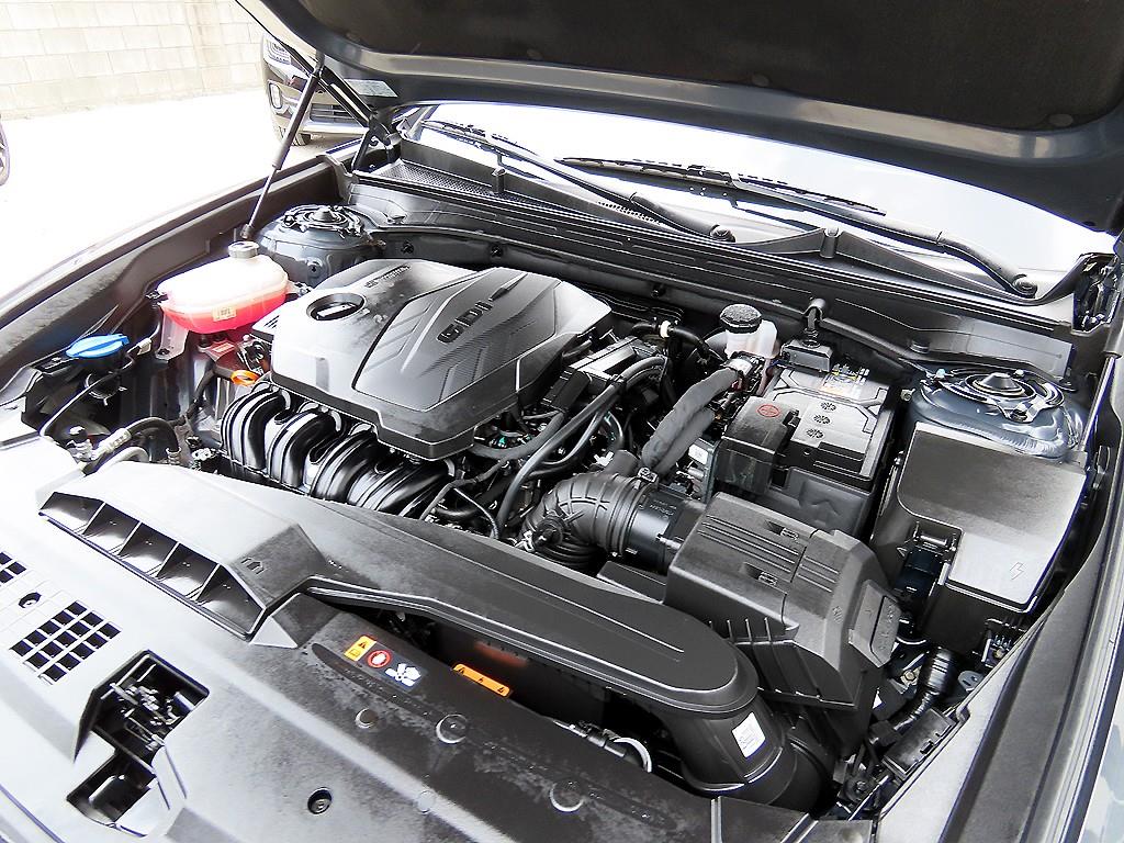 HYUNDAI Grandeur 2023 Gris - Importación desde Corea - HF Imports Iquique - Foto 19