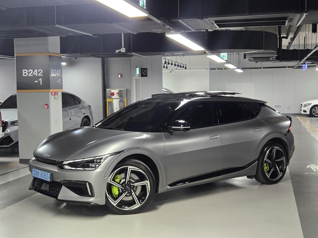 KIA EV6 - Vista 3