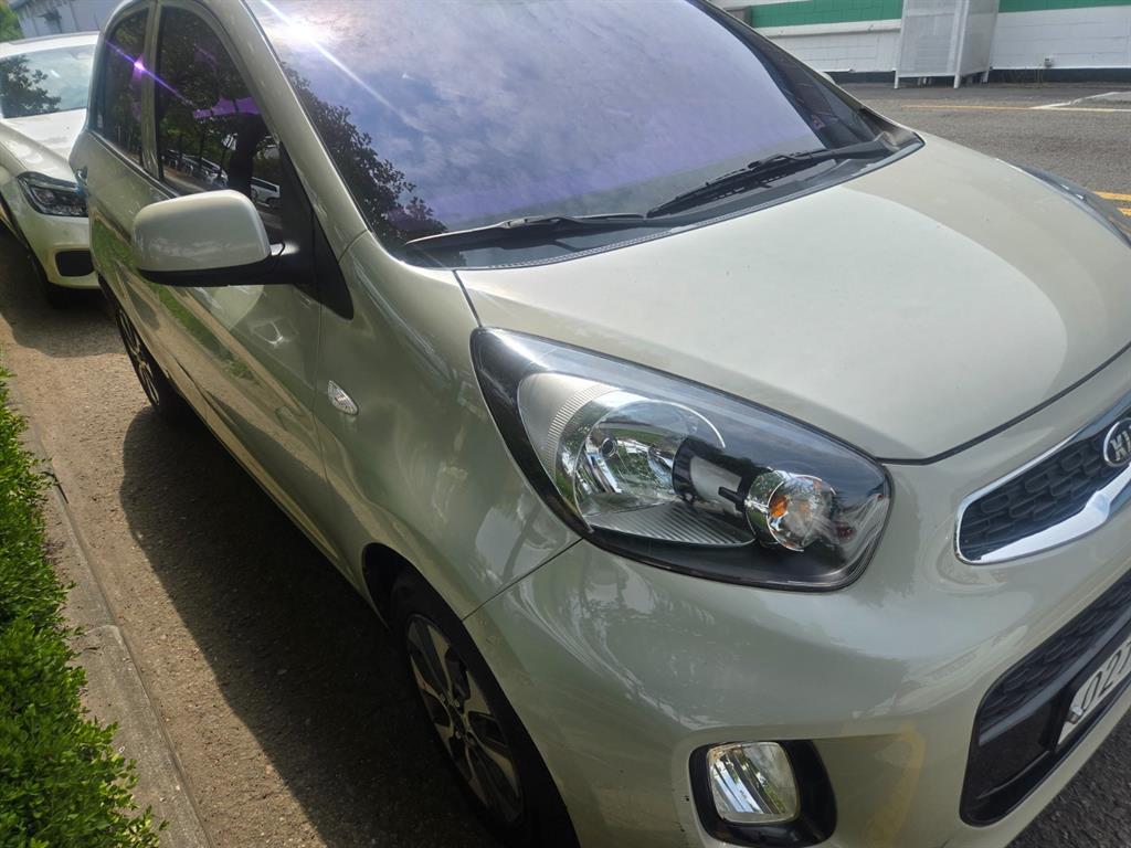 KIA Morning - Vista 3