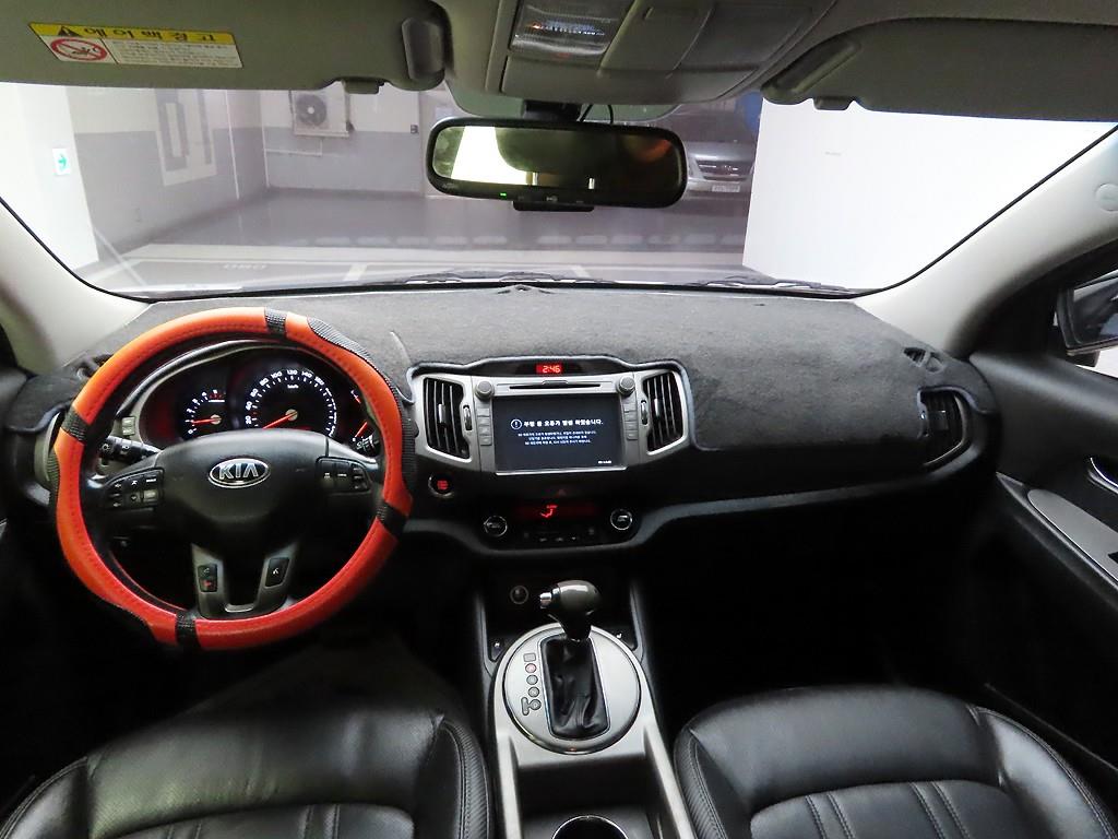 KIA Sportage - Vista 6