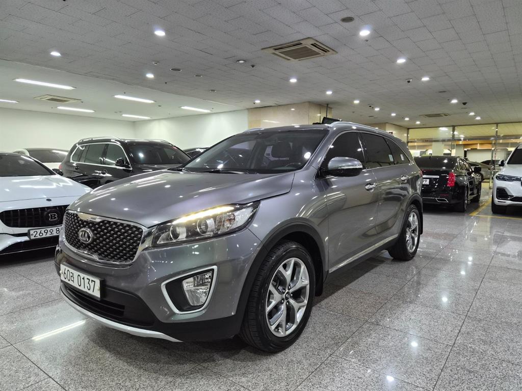 KIA Sorento - Vista 2