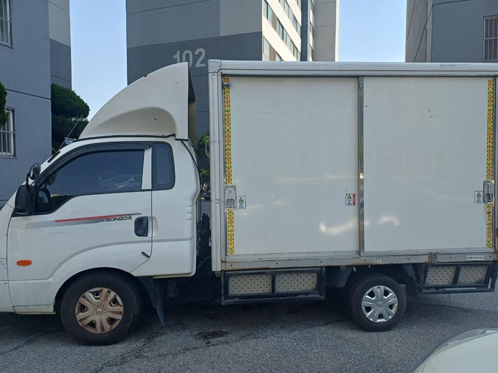 Small Truck Normal Box(High Deck) - Vista 3