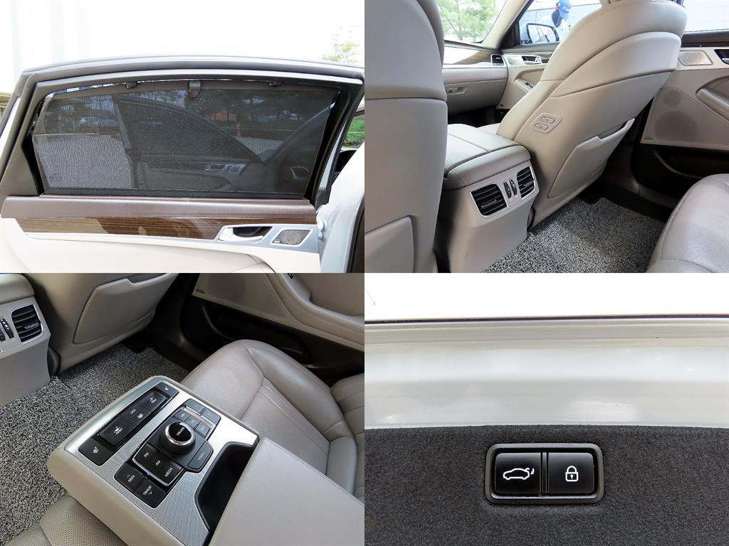 Genesis G80 2017 Plateado - Importación desde Corea - HF Imports Iquique - Foto 18