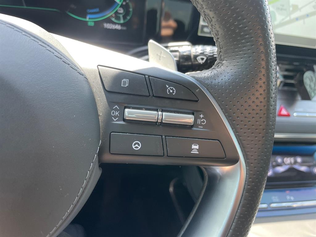 HYUNDAI Grandeur 2020 Azul - Importación desde Corea - HF Imports Iquique - Foto 13