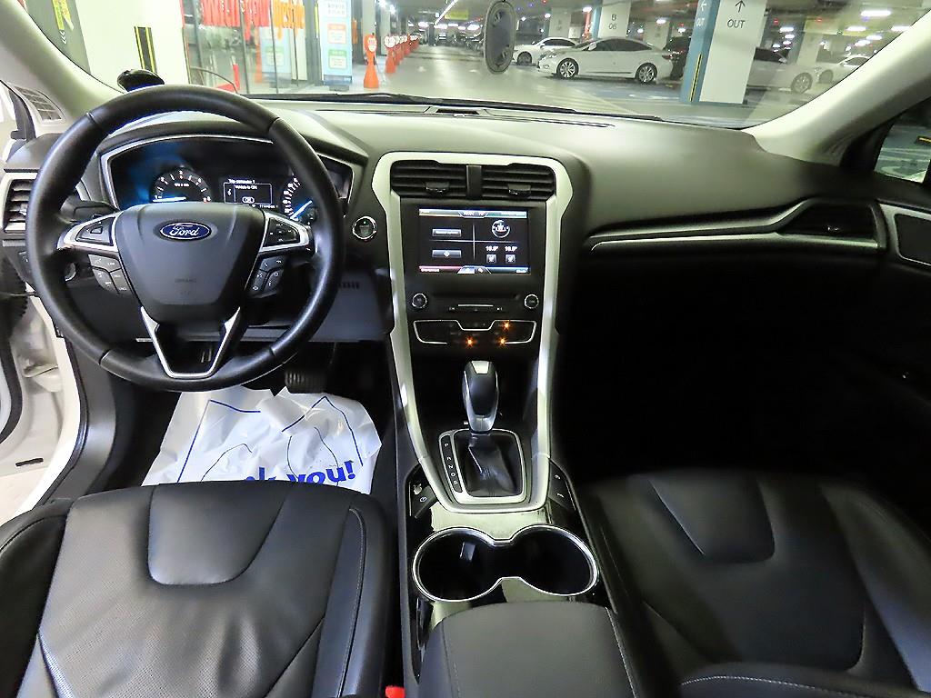 Ford Mondeo - Vista 10