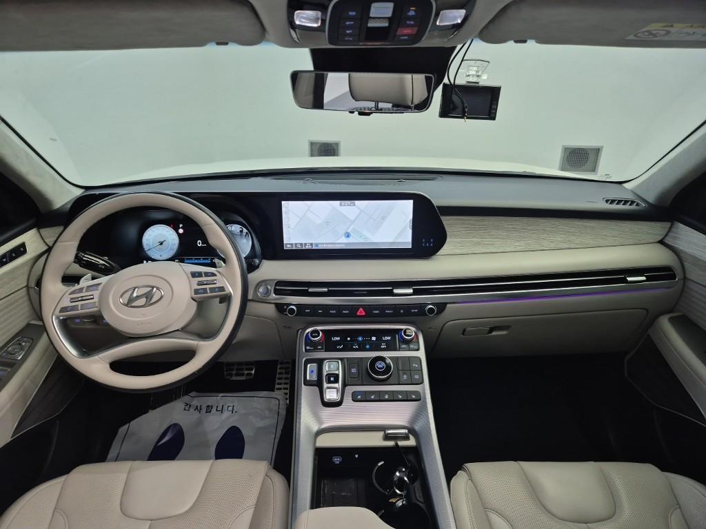 HYUNDAI Palisade - Vista 7