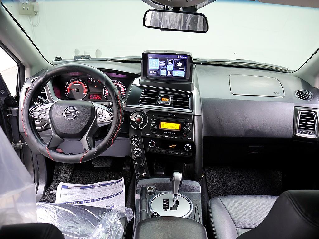 Ssangyong Korando - Vista 9