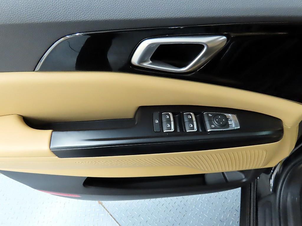 KIA Carnival - Vista 11