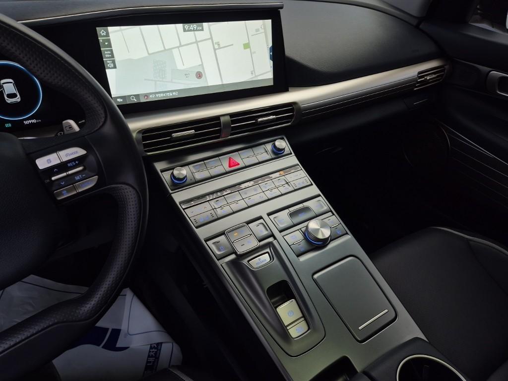 HYUNDAI Nexo - Vista 10