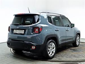 Jeep Renegade - Vista 8