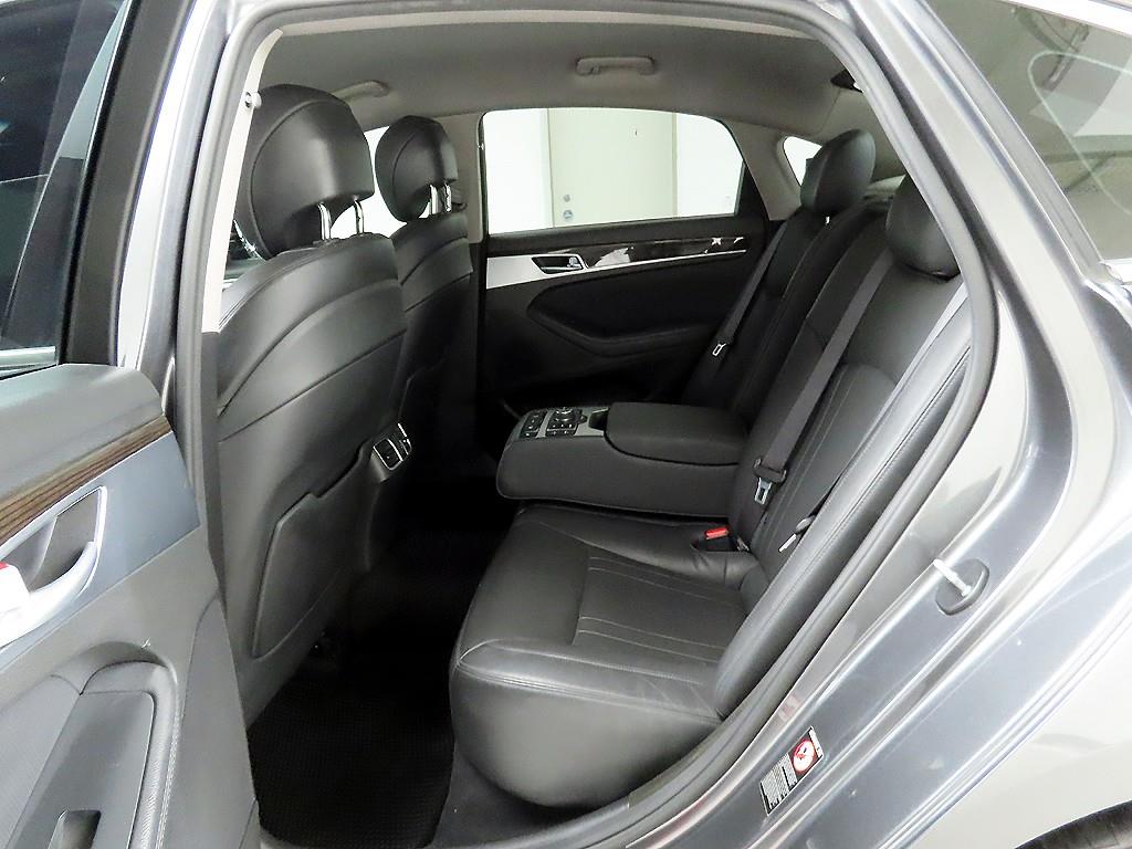 Genesis G80 2018 Gris - Importación desde Corea - HF Imports Iquique - Foto 14
