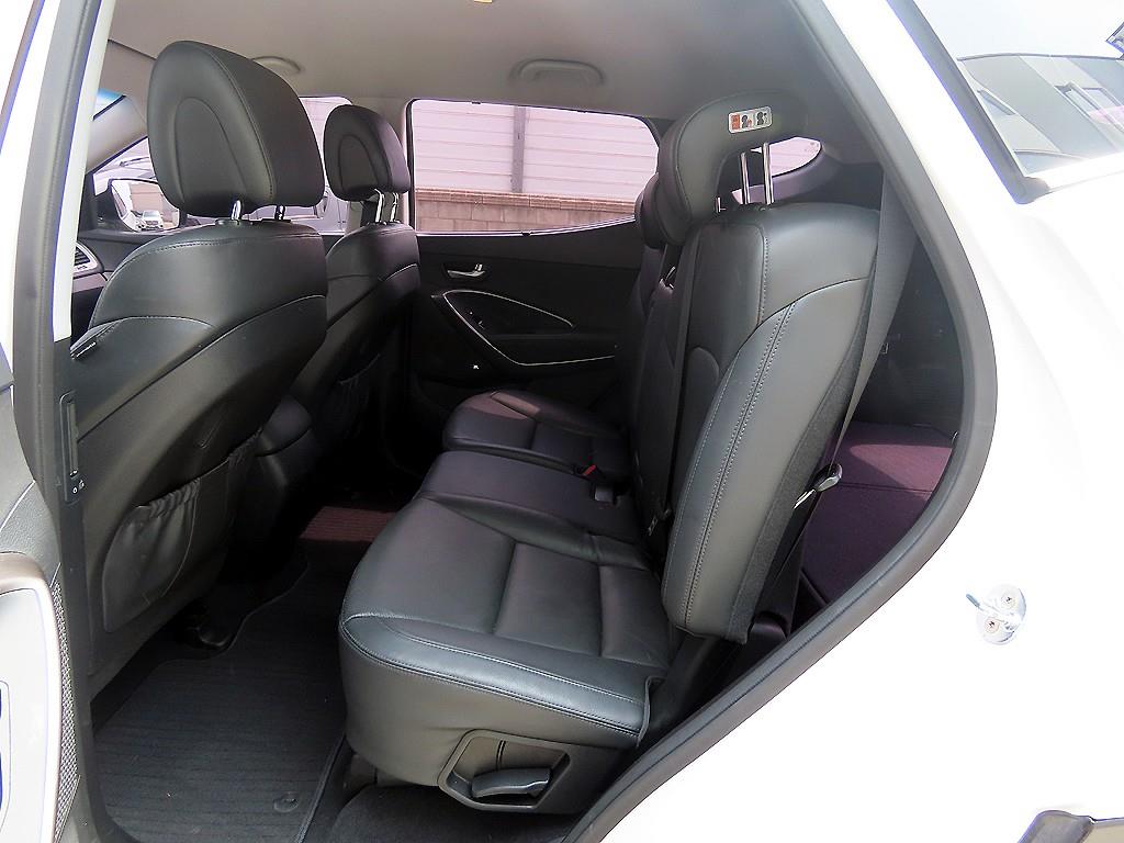 HYUNDAI Santa Fe - Vista 6
