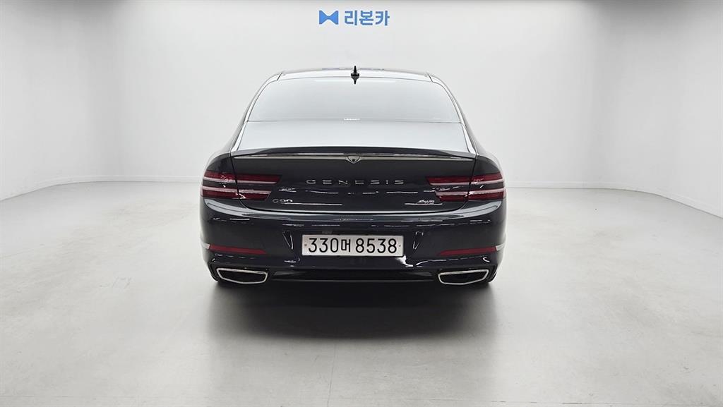 Genesis G80 - Vista 3