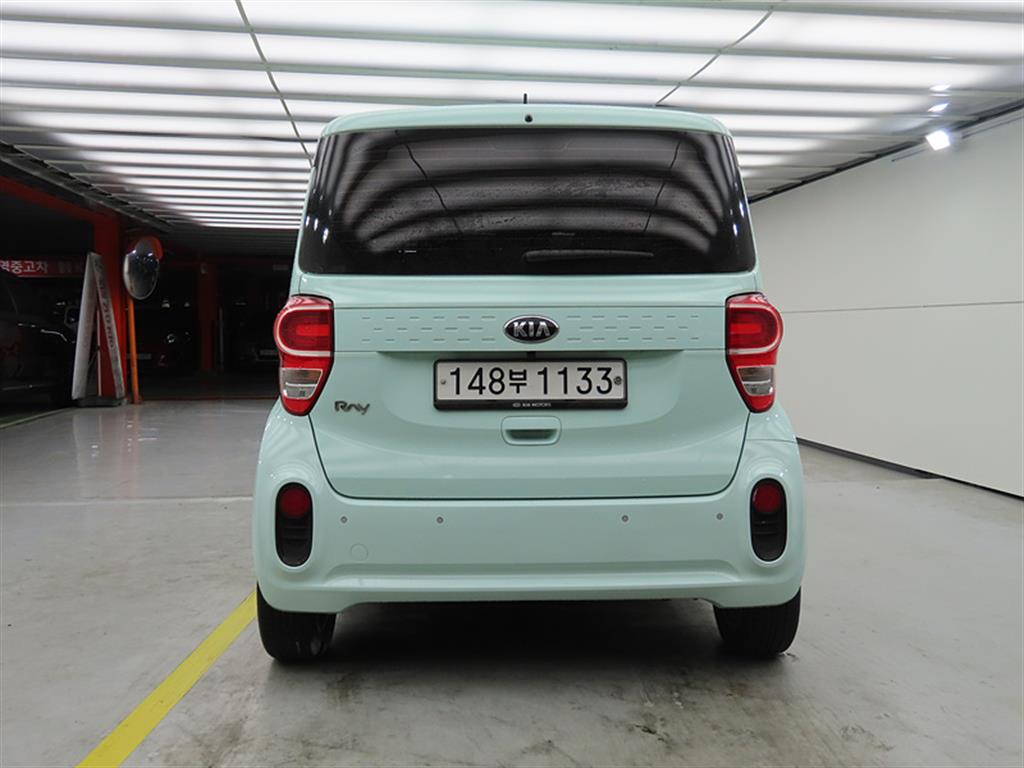 KIA Ray - Vista 3