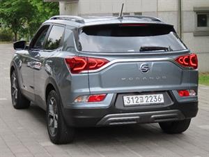 Ssangyong Korando - Vista 8