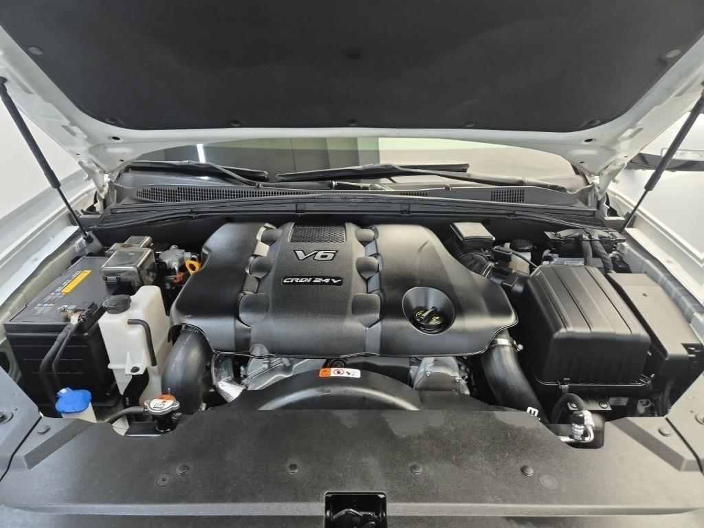 KIA Mohave 2021 Blanco - Importación desde Corea - HF Imports Iquique - Foto 15