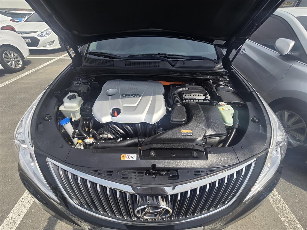 HYUNDAI Grandeur 2015 Negro - Importación desde Corea - HF Imports Iquique - Foto 17