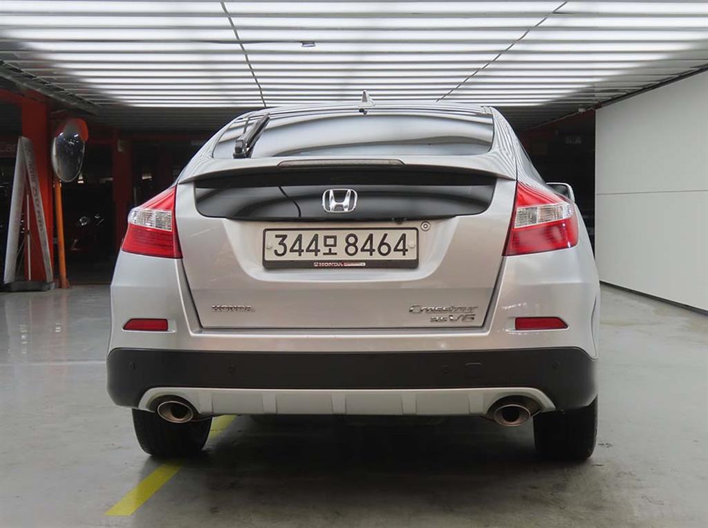 Honda Cross Tour - Vista 3
