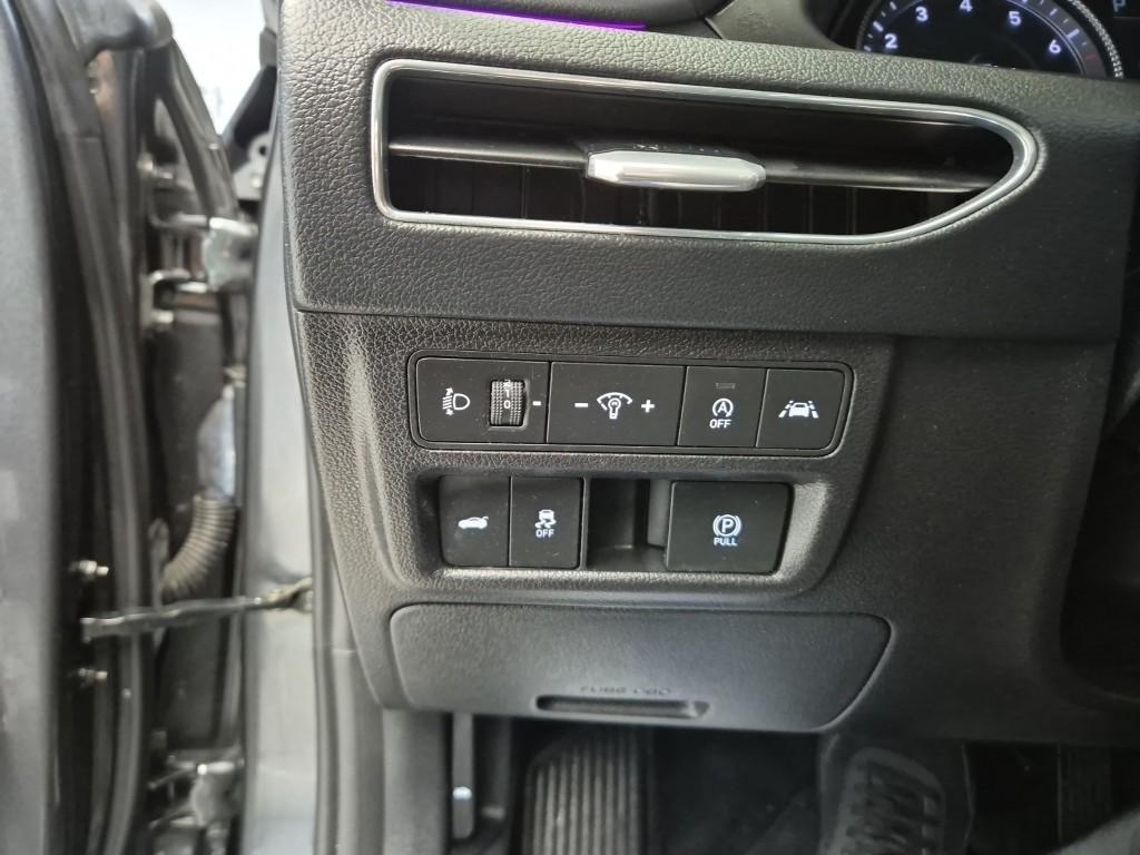 HYUNDAI Sonata 2022 Gris - Importación desde Corea - HF Imports Iquique - Foto 15