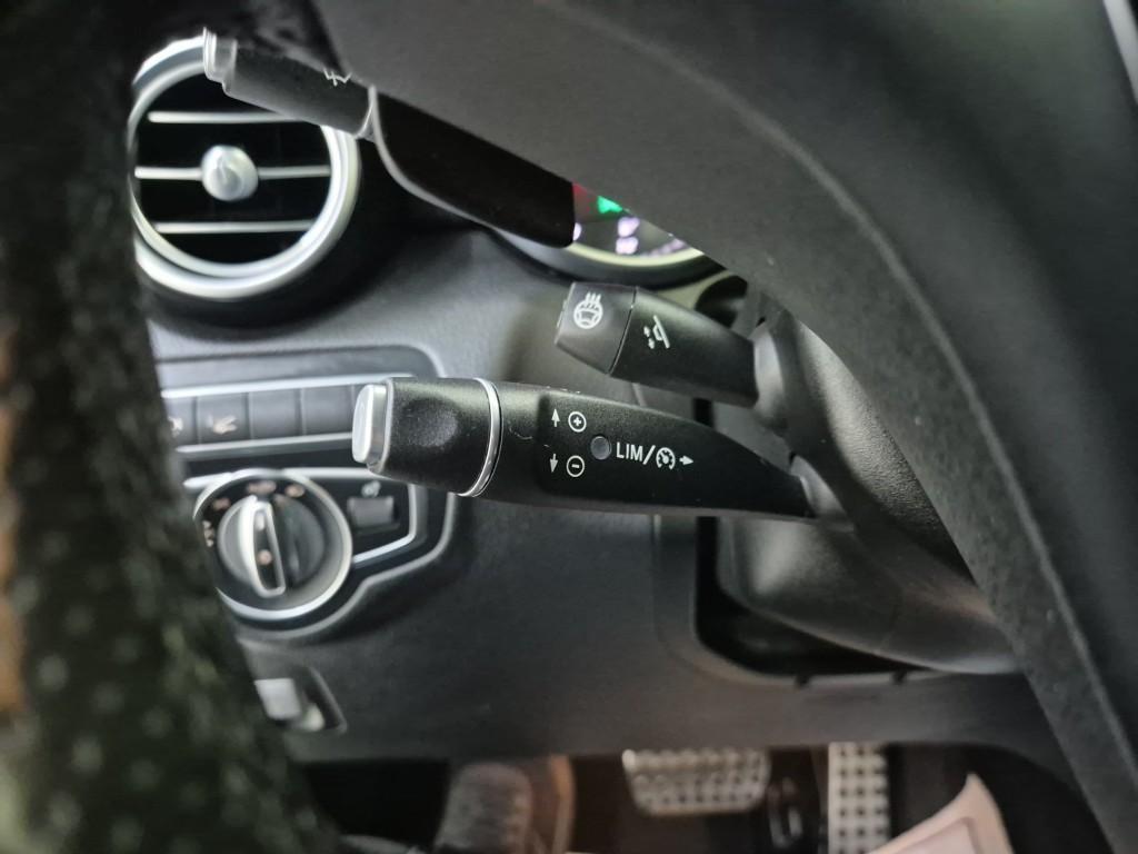 Mercedes Benz GLC Class 2018 Gris - Importación desde Corea - HF Imports Iquique - Foto 15