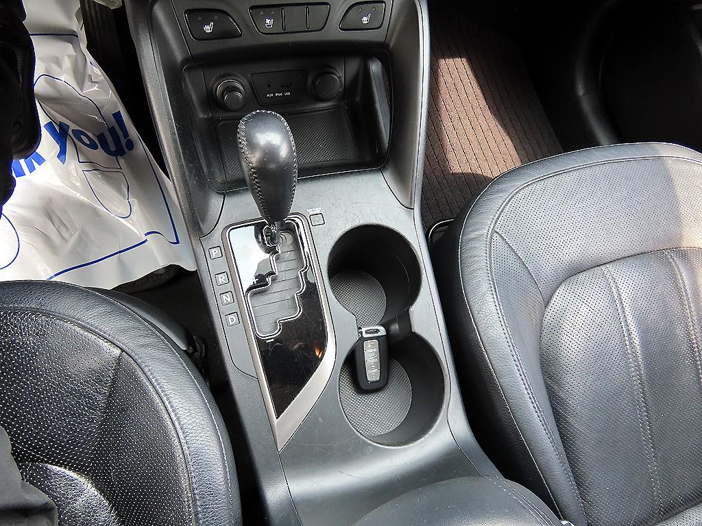 HYUNDAI Tucson - Vista 10