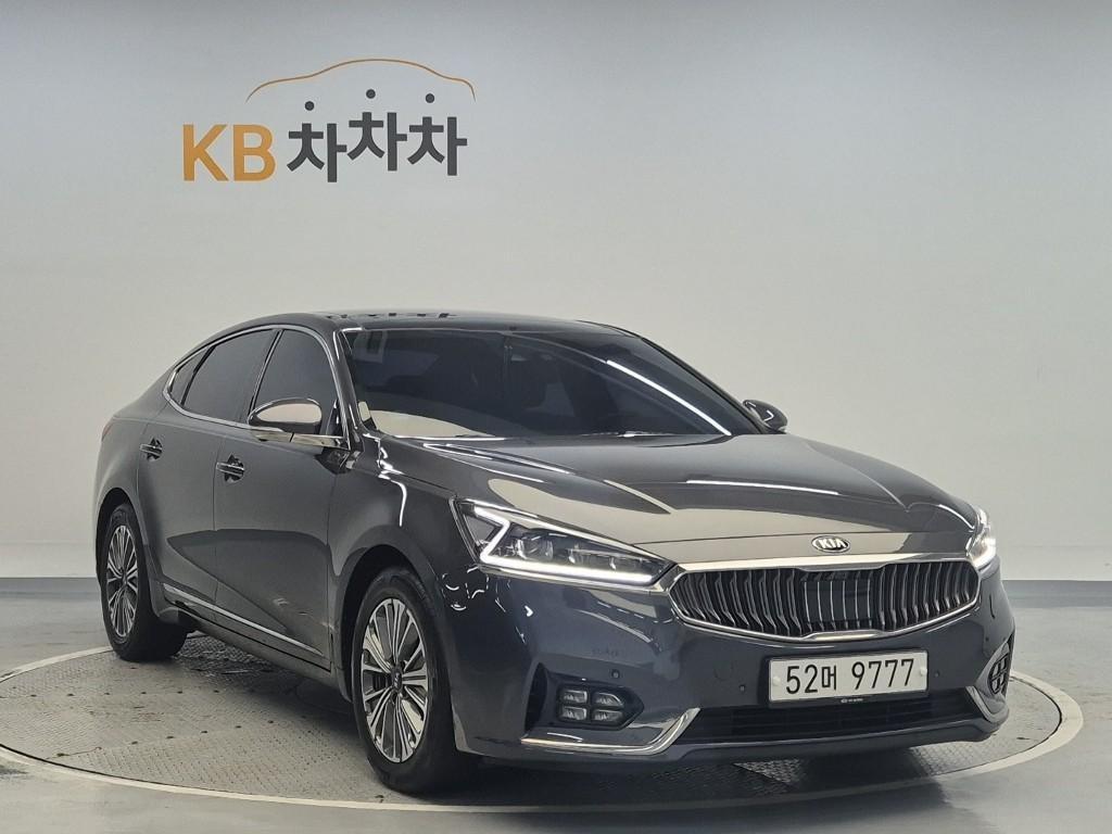 KIA K7 - Vista 4