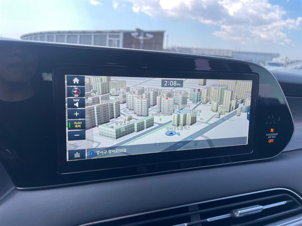 HYUNDAI Palisade - Vista 9