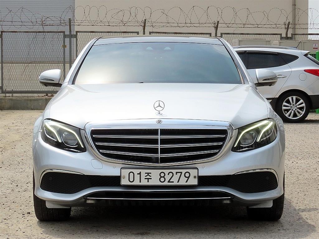 Mercedes Benz E class 2019 - Importación desde Corea - HF Imports Iquique - Foto 1