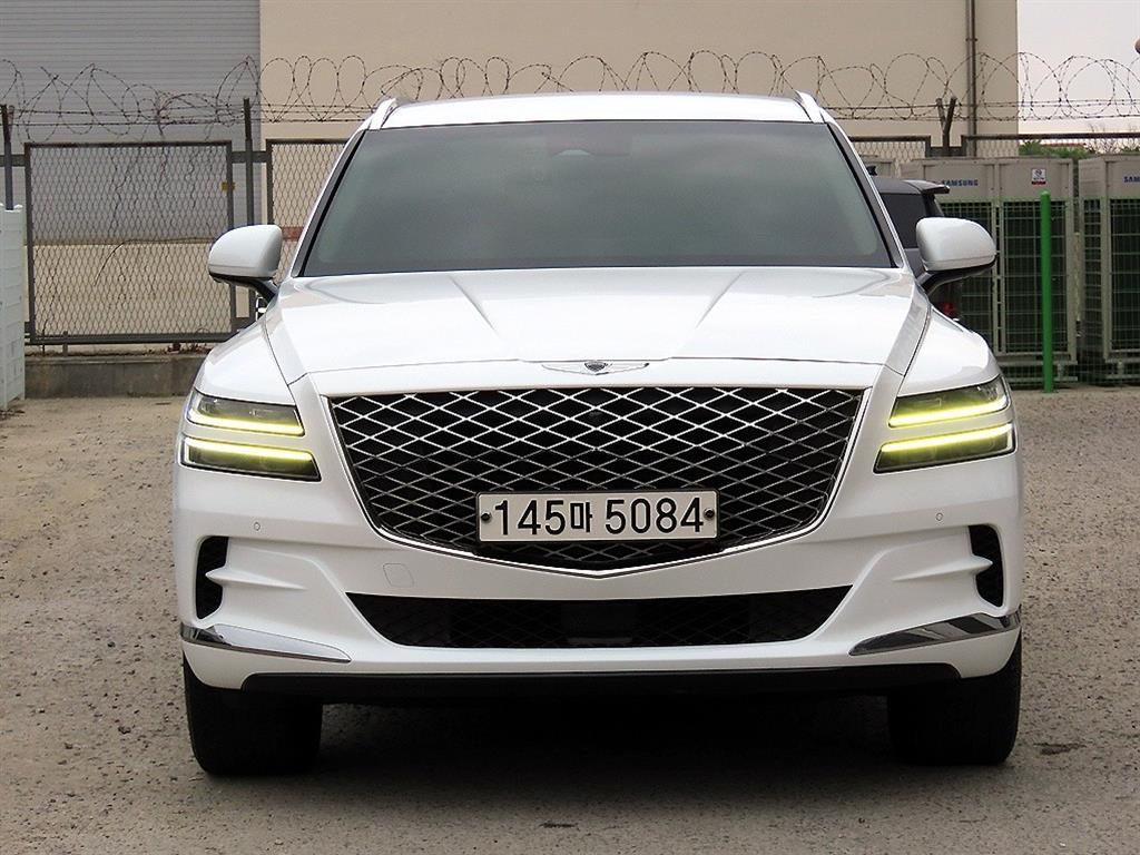 Genesis GV80 2020 - Importación desde Corea - HF Imports Iquique - Foto 1