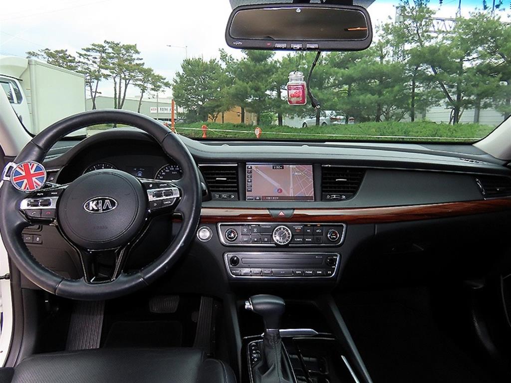 KIA K7 - Vista 7