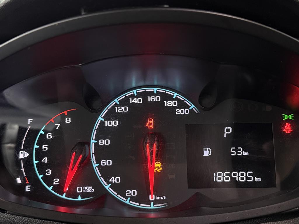 Chevrolet Spark - Vista 12