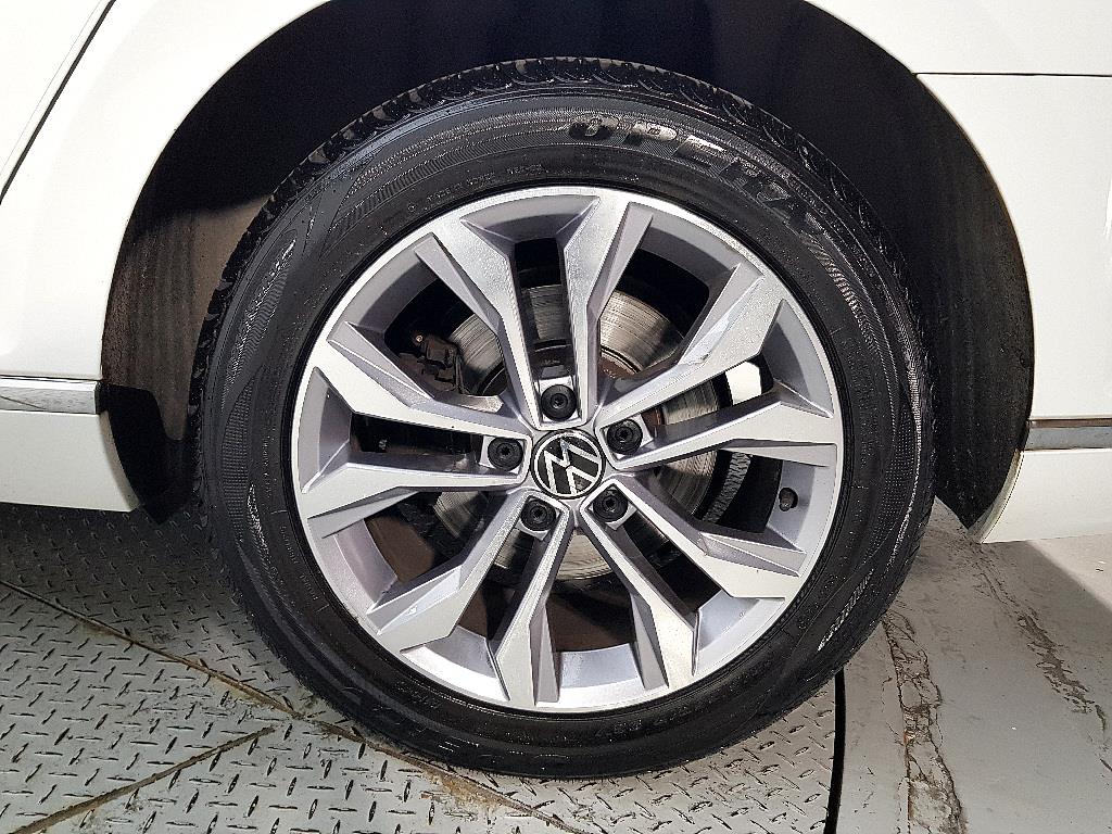 Volkswagen Passat 2022 Blanco - Importación desde Corea - HF Imports Iquique - Foto 20