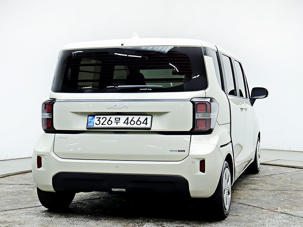 KIA Ray - Vista 5