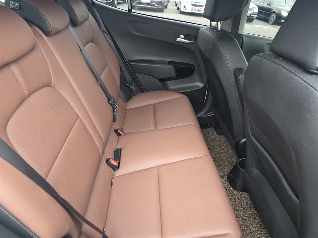 KIA Morning 2024 the color of pearl - Importación desde Corea - HF Imports Iquique - Foto 19