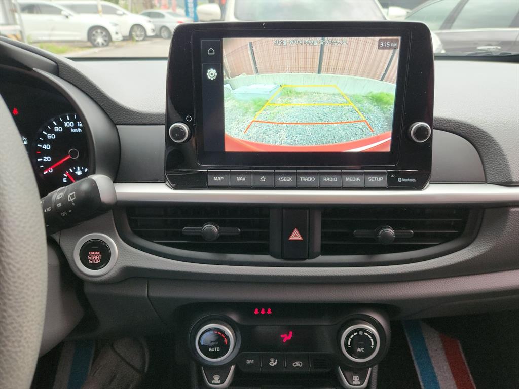 KIA Morning 2021 Rojo - Importación desde Corea - HF Imports Iquique - Foto 16