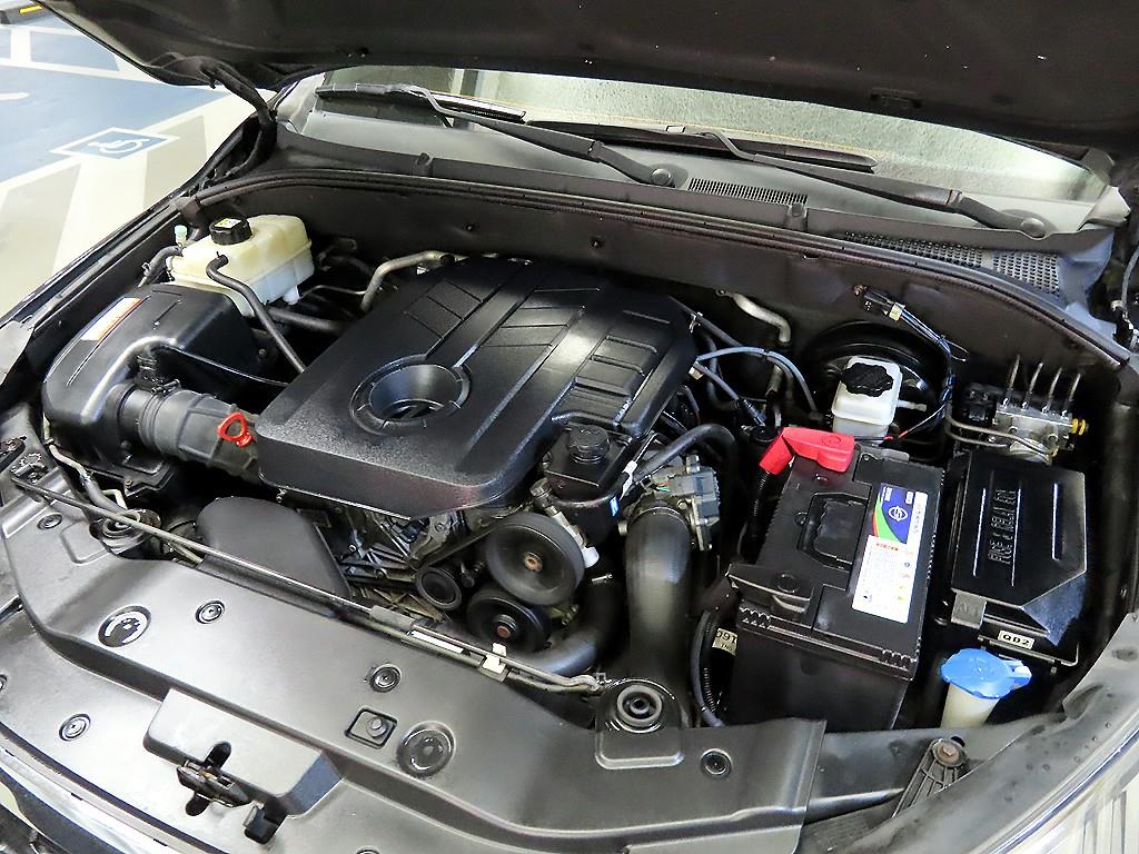 Ssangyong Korando 2017 Gris - Importación desde Corea - HF Imports Iquique - Foto 18