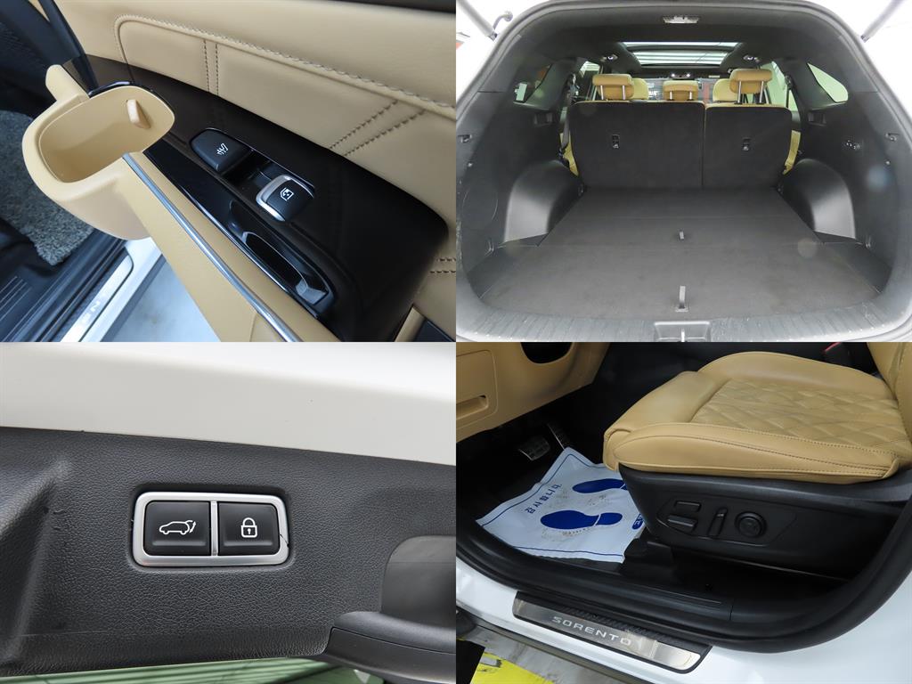 KIA Sorento 2022 Blanco - Importación desde Corea - HF Imports Iquique - Foto 16